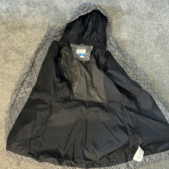 COLUMBIA gray winter ski jacket in women’s XS - Picture 12 of 12